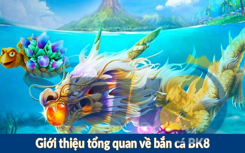 Giới thiệu tổng quan về bắn cá BK8