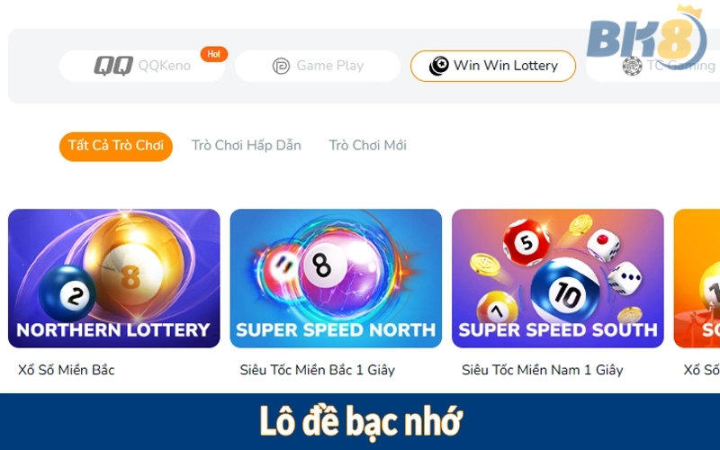 Lô đề bạc nhớ