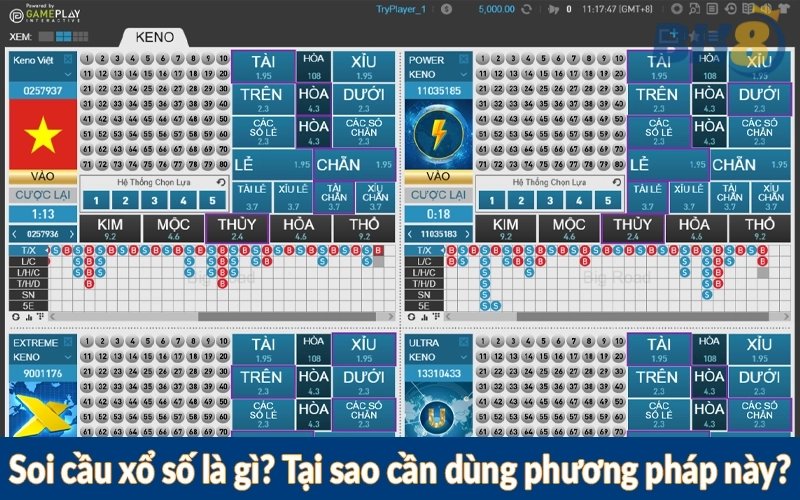 Soi cầu xổ số là gì? Tại sao cần dùng phương pháp này?